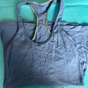 Lululemon cool racerback tank size 8